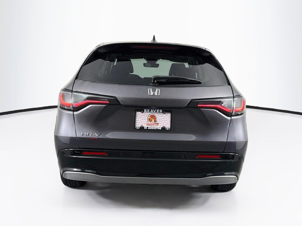 Used 2024 Honda HR-V EX-L image 8