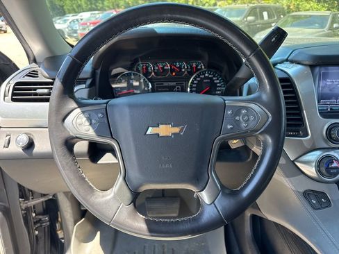 Used 2020 Chevrolet Tahoe LT w/ RST Edition RWD image 12
