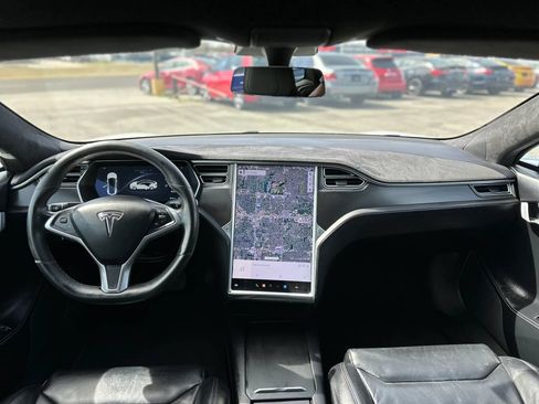 Used 2017 Tesla Model S 75D AWD/4WD image 13