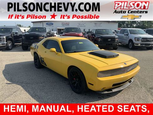 Used 2010 Dodge Challenger SRT8 w/ SRT Option Group II RWD image 1