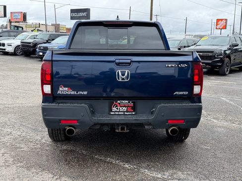 Used 2022 Honda Ridgeline RTL-E image 4