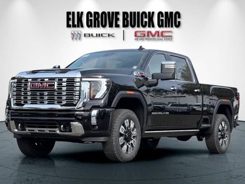 New 2026 GMC Sierra 2500 Denali w/ Denali Reserve Package image 8