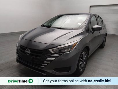 Used 2025 Nissan Versa SV