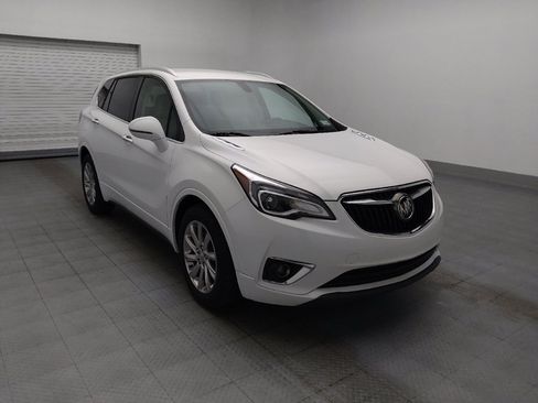 Used 2019 Buick Envision Essence FWD image 14