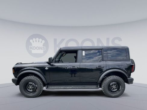 New 2026 Ford Bronco Outer Banks AWD/4WD image 2