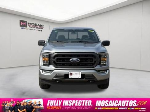 Used 2023 Ford F150 XLT w/ Equipment Group 302A High AWD/4WD image 2