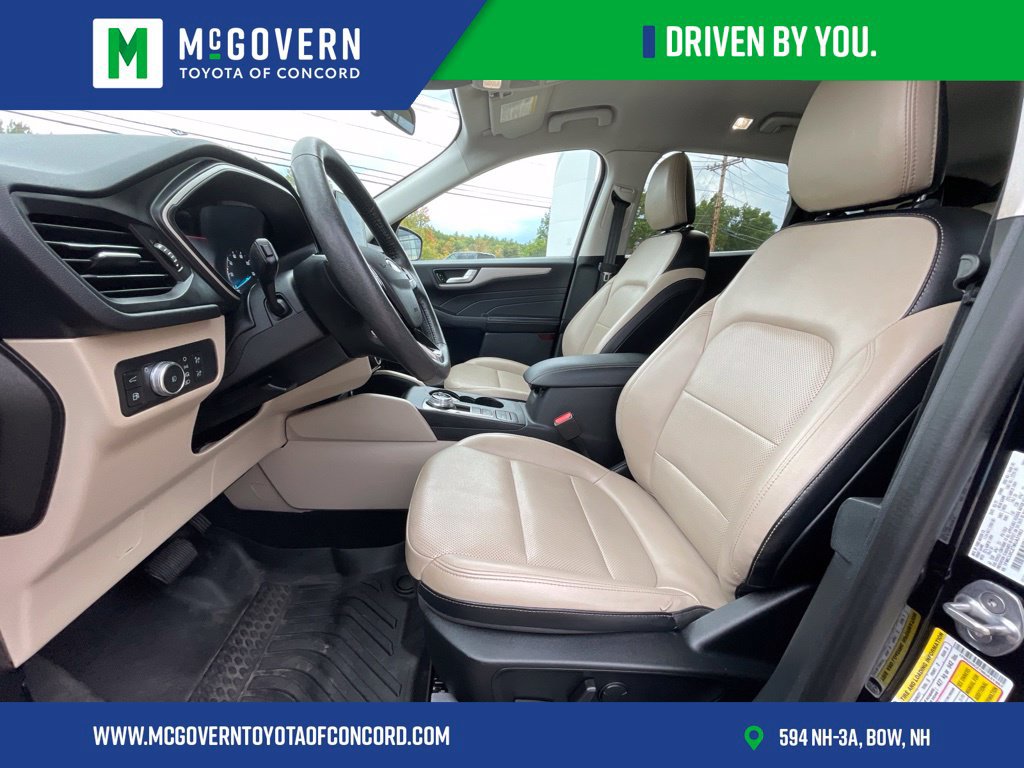 Used 2021 Ford Escape SEL FWD image 10