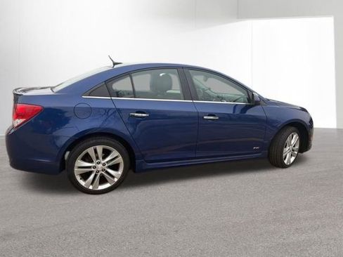 Used 2013 Chevrolet Cruze LTZ w/ RS Package image 20