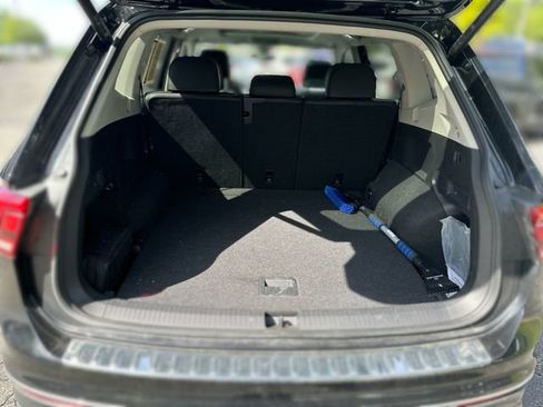 Used 2024 Volkswagen Tiguan Wolfsburg Edition w/ Panoramic Sunroof Package AWD/4WD image 25
