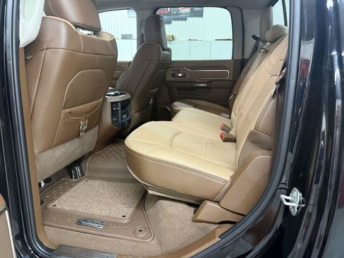 Used 2024 RAM 3500 Limited w/ Safety Group AWD/4WD image 34