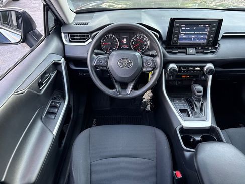 Used 2020 Toyota RAV4 LE w/ All Weather Liner Package AWD/4WD image 26