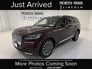 Used 2022 Lincoln Aviator Reserve video 1