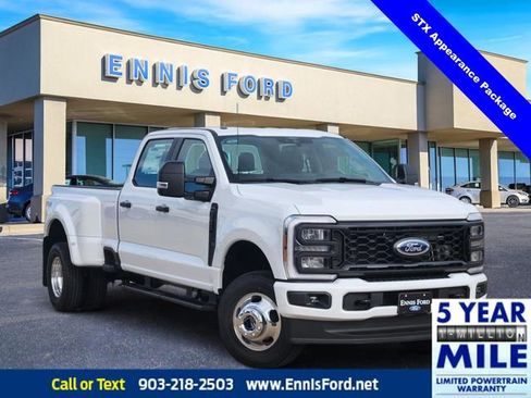New 2026 Ford F350 XL w/ STX Appearance Package image 1