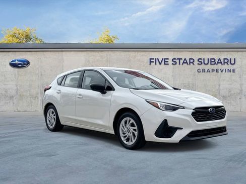 Certified 2025 Subaru Impreza 2.0i image 1