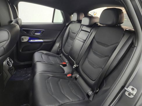 Certified 2025 Mercedes-Benz GLC 63 AMG S image 15