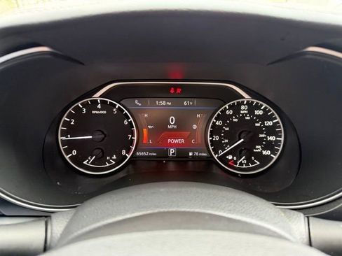 Used 2019 Nissan Maxima 3.5 SV w/ Floor Mat Group image 9