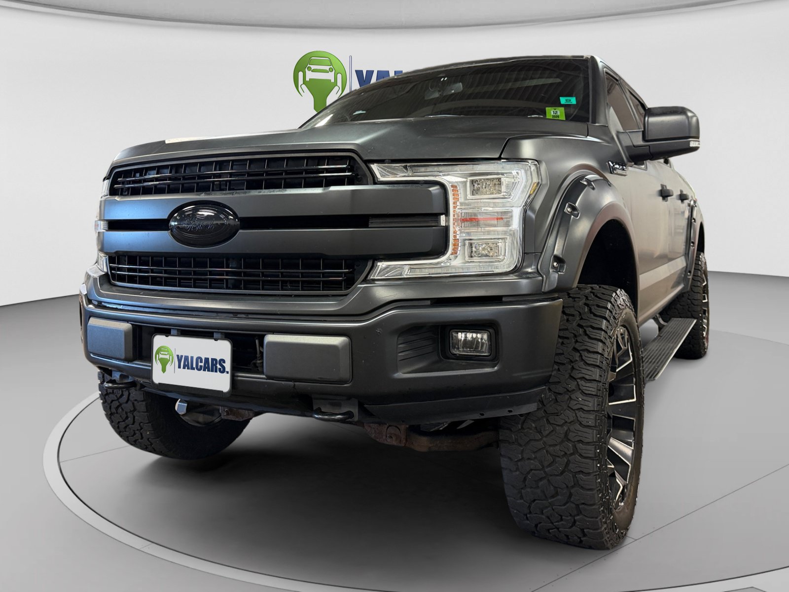 Used 2019 Ford F150 Lariat w/ Equipment Group 502A Luxury AWD/4WD image 9