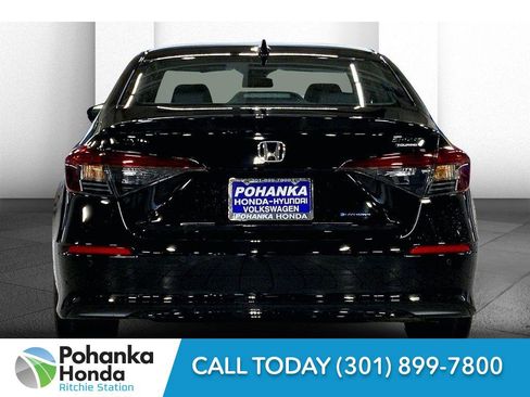 New 2026 Honda Civic Sport Touring image 4