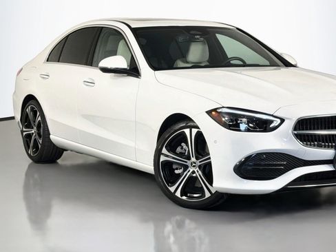 Used 2024 Mercedes-Benz C 300 Sedan image 14