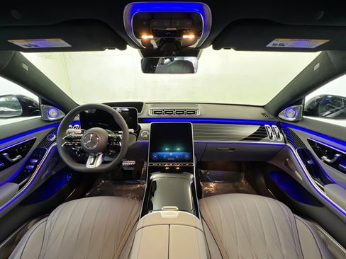 New 2026 Mercedes-Benz S 63 AMG S image 9