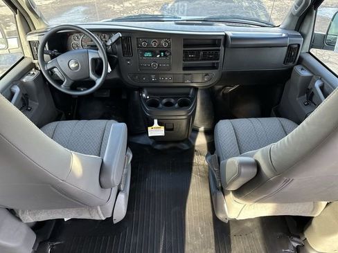 New 2025 Chevrolet Express 3500 Extended w/ Driver Convenience Package image 19