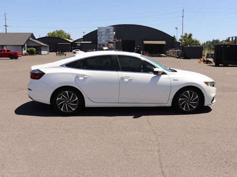 Used 2019 Honda Insight Touring image 4