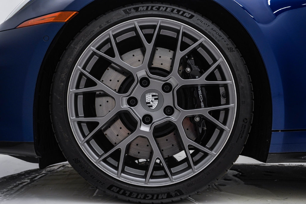 Certified 2026 Porsche 911 Carrera 4S AWD/4WD image 14