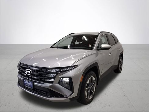New 2026 Hyundai Tucson SEL image 2