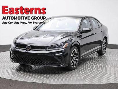Used 2025 Volkswagen Jetta Sport