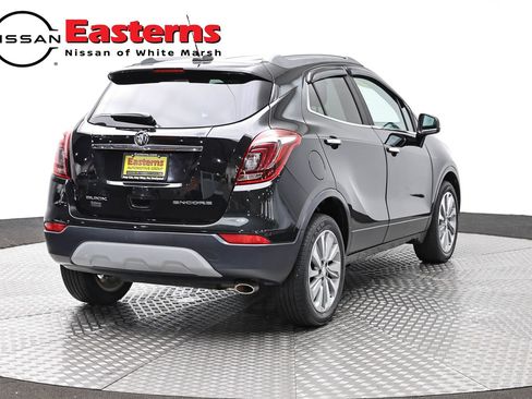 Used 2017 Buick Encore Preferred FWD image 5