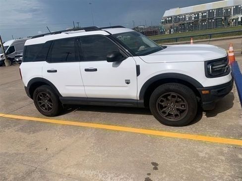 Used 2022 Ford Bronco Sport Big Bend w/ Convenience Package AWD/4WD image 11