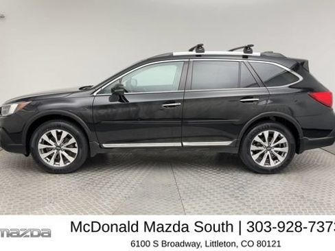 Used 2019 Subaru Outback 2.5i Touring w/ Protection Package #1 AWD/4WD image 5
