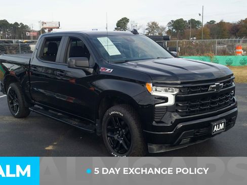 Used 2024 Chevrolet Silverado 1500 RST w/ All Star Edition Plus image 4