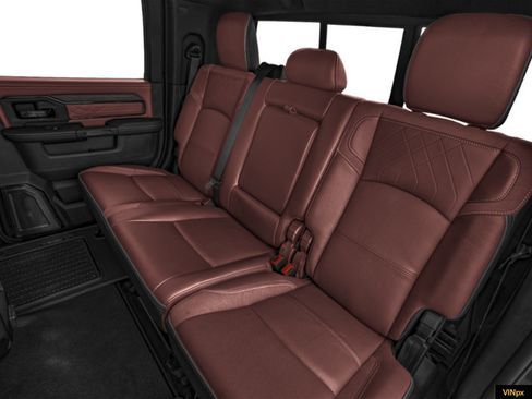 New 2027 RAM 2500 Limited AWD/4WD image 11