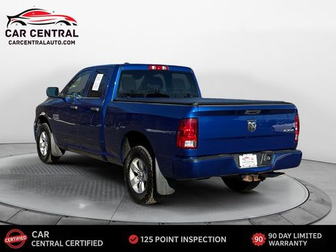Used 2018 RAM 1500 Express image 3