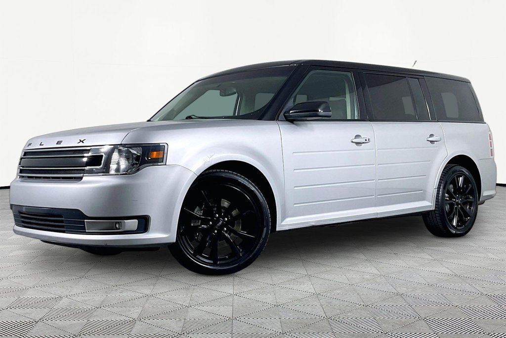 Used 2019 Ford Flex SEL w/ Equipment Group 202A FWD image 1
