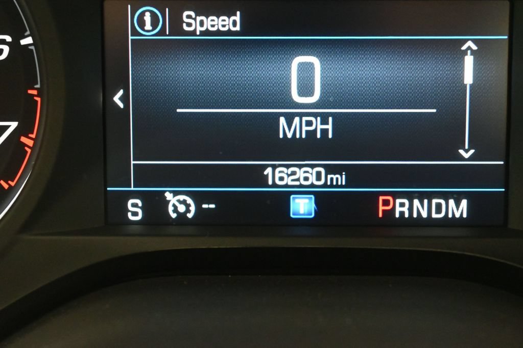 Used 2023 Chevrolet Camaro LT w/ Technology Package RWD image 13