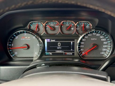 Used 2014 Chevrolet Silverado 1500 LT w/ All Star Edition image 9