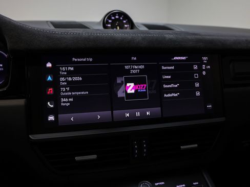 Certified 2023 Porsche Cayenne Turbo GT AWD/4WD image 41