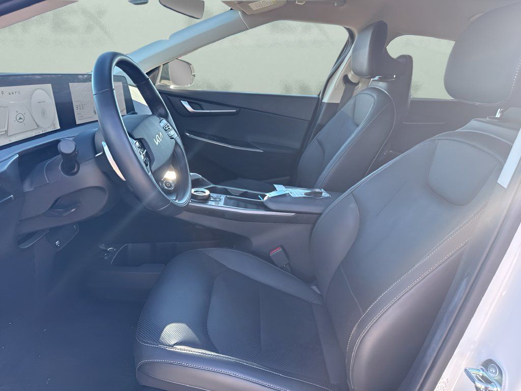 Used 2023 Kia EV6 Wind w/ Wind Technology Package RWD image 9