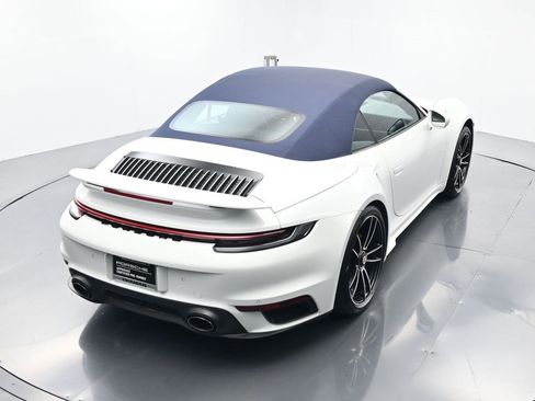 Used 2022 Porsche 911 Turbo S image 37