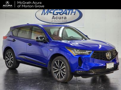 Used 2025 Acura RDX A-Spec