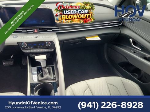 Certified 2026 Hyundai Elantra Limited FWD image 16