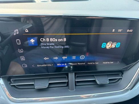 New 2026 Chevrolet Trax LT w/ Driver Confidence Package FWD image 38