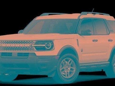 New 2026 Ford Bronco Sport Big Bend w/ Convenience Package AWD/4WD image 38