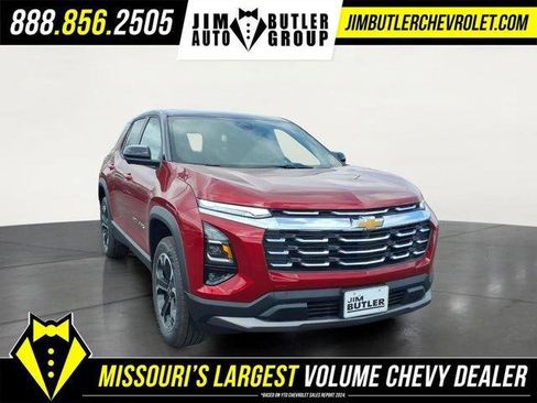 New 2026 Chevrolet Equinox LT w/ Safety and Technology Package AWD/4WD image 19