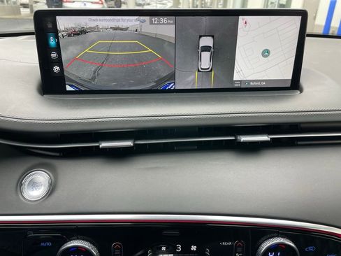 Used 2023 Genesis GV70 3.5T Sport w/ Sport Prestige Package image 17