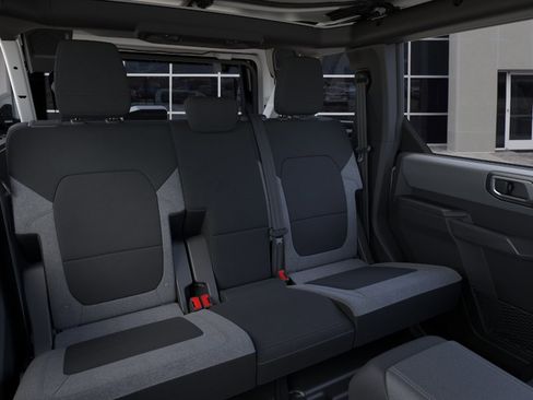 New 2026 Ford Bronco Big Bend AWD/4WD image 11