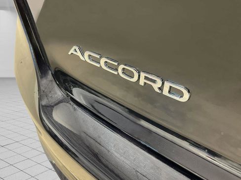 New 2025 Honda Accord Sport image 6