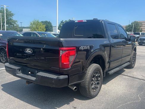 Used 2024 Ford F150 XLT w/ Equipment Group 302A MID AWD/4WD image 6